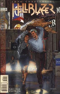 HELLBLAZER I (1-300)