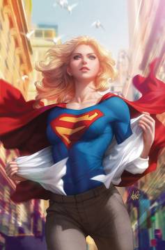 SUPERGIRL TP 04 PLAIN SIGHT (REBIRTH)