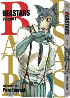 BEASTARS GN 01