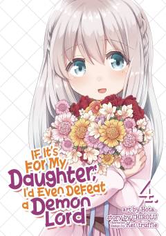 IF ITS FOR MY DAUGHTER DEFEAT DEMON LORD GN 04