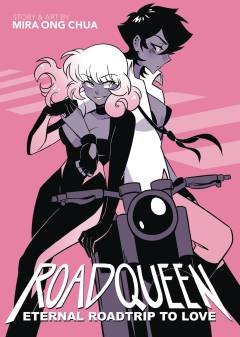 ROADQUEEN ETERNAL ROADTRIP TO LOVE GN 01