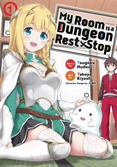 MY ROOM IS DUNGEON REST STOP GN 01