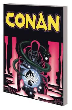 CONAN BOOK OF THOTH AND OTHER STORIES TP