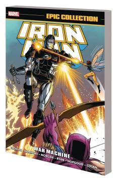 IRON MAN EPIC COLLECTION TP 17 WAR MACHINE