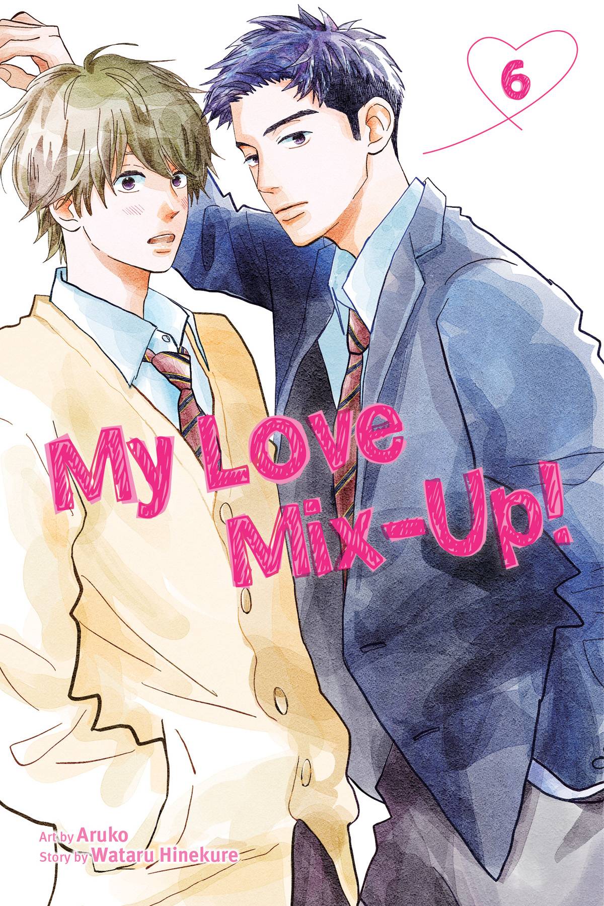 MY LOVE MIX-UP GN 06