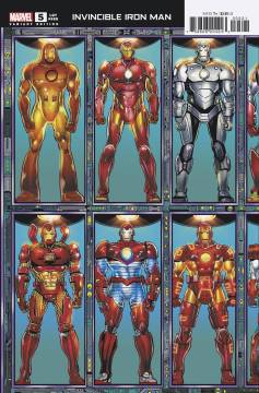 INVINCIBLE IRON MAN