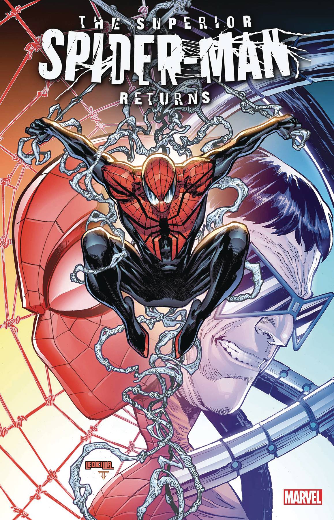 SUPERIOR SPIDER-MAN RETURNS (ONE-SHOT)