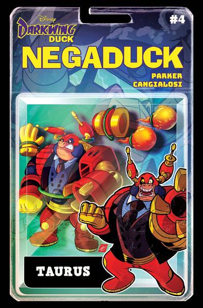 NEGADUCK