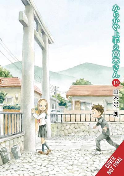 TEASING MASTER TAKAGI SAN GN 19