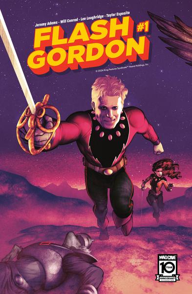 FLASH GORDON -- Default Image