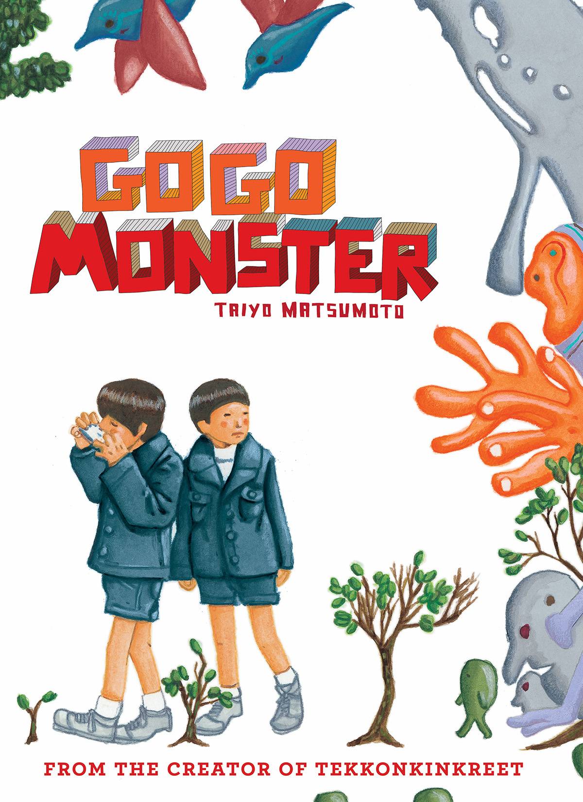 GOGO MONSTER HC