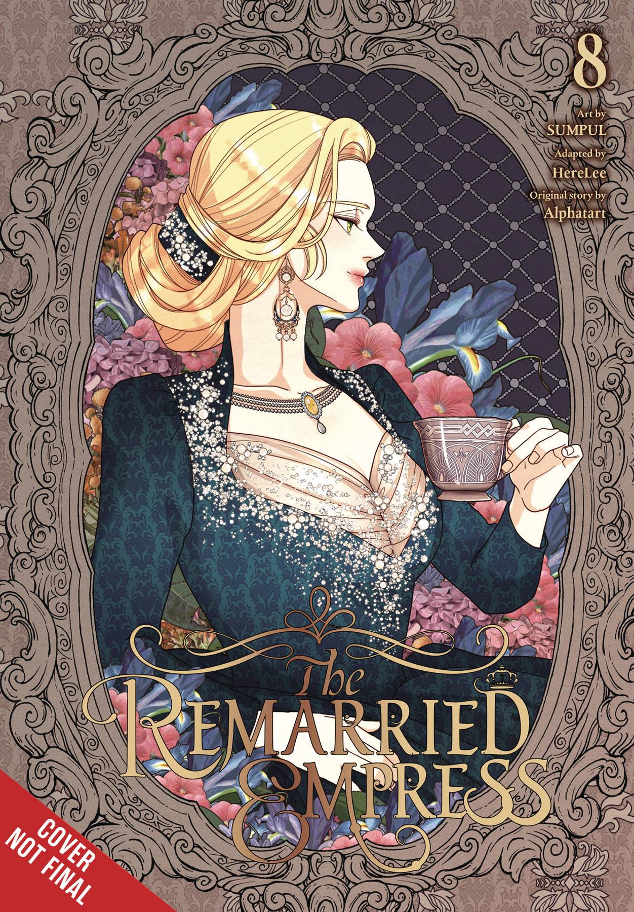 REMARRIED EMPRESS GN 08