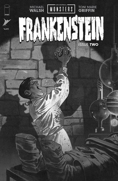 UNIVERSAL MONSTERS FRANKENSTEIN