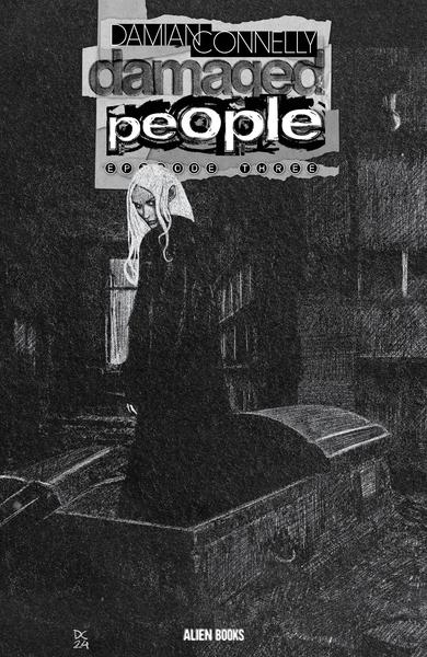 DAMAGED PEOPLE -- Default Image