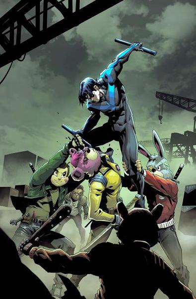 NIGHTWING