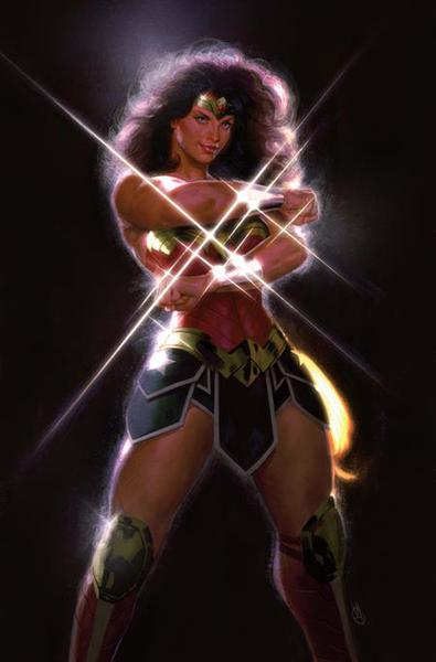 WONDER WOMAN -- Default Image