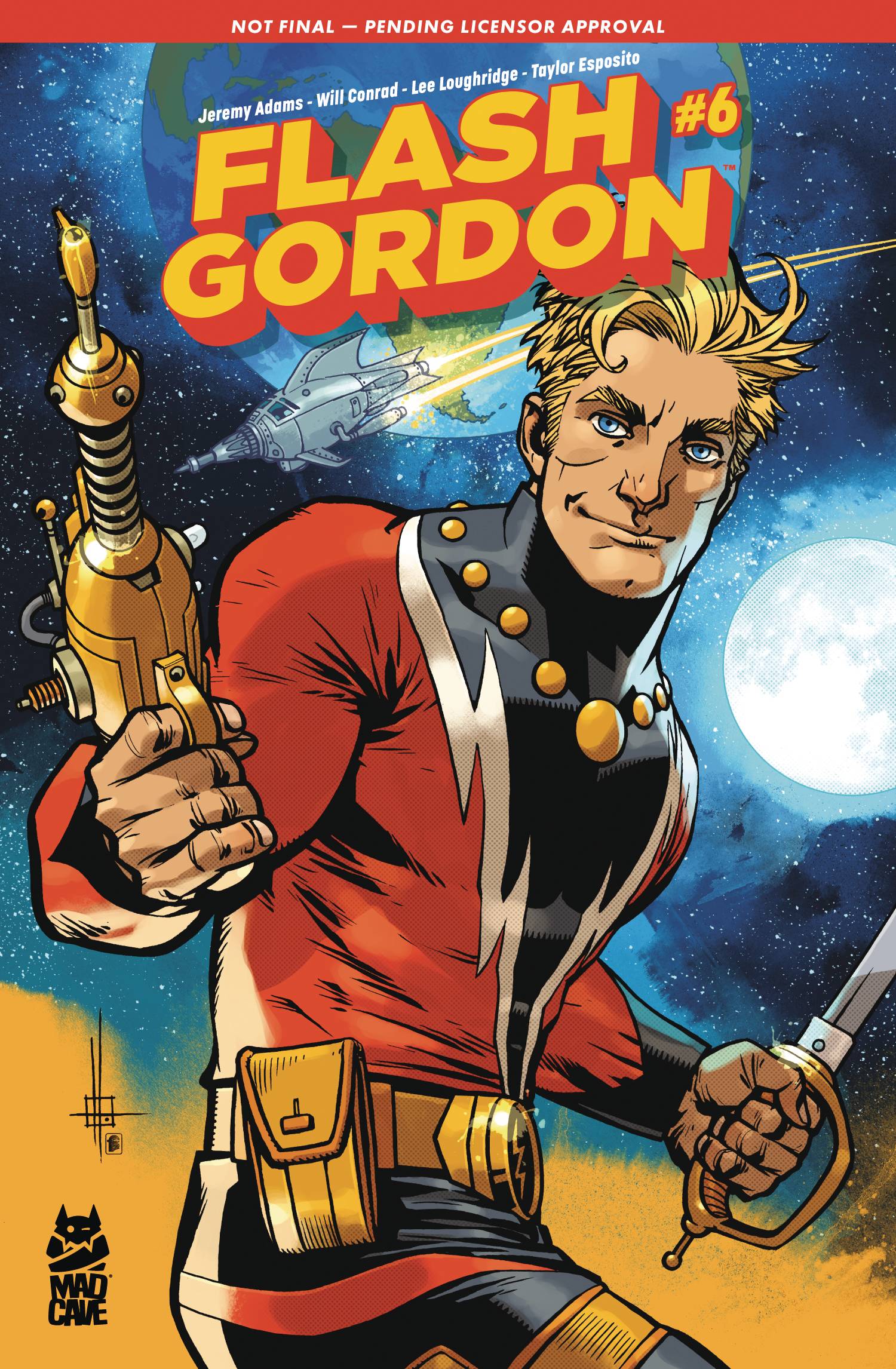 FLASH GORDON