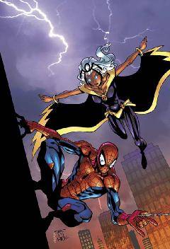 MARVEL AGE SPIDER-MAN TEAM UP