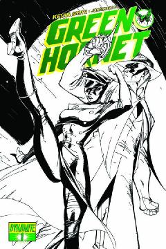 KEVIN SMITH GREEN HORNET