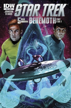 STAR TREK ONGOING (1-60)