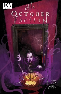 OCTOBER FACTION