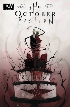 OCTOBER FACTION