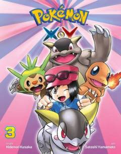 POKEMON XY GN 03