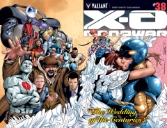 X-O MANOWAR III (1-50)