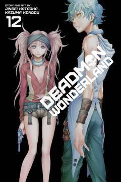 DEADMAN WONDERLAND GN 12