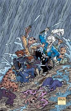 USAGI YOJIMBO I (1-172)