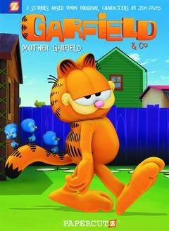 GARFIELD SHOW GN 06 STINK STANK STUNK