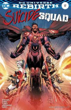 SUICIDE SQUAD V (1-50)