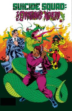 SUICIDE SQUAD TP 07 THE DRAGONS HOARD