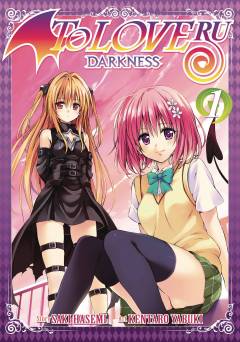 TO LOVE RU DARKNESS GN 01