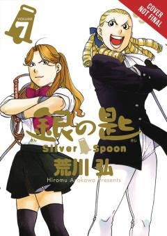 SILVER SPOON GN 07