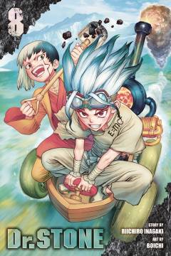 DR STONE GN 08