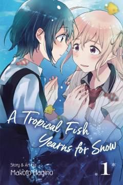 TROPICAL FISH YEARNS FOR SNOW GN 01