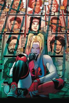 SUICIDE SQUAD VI (1-11)