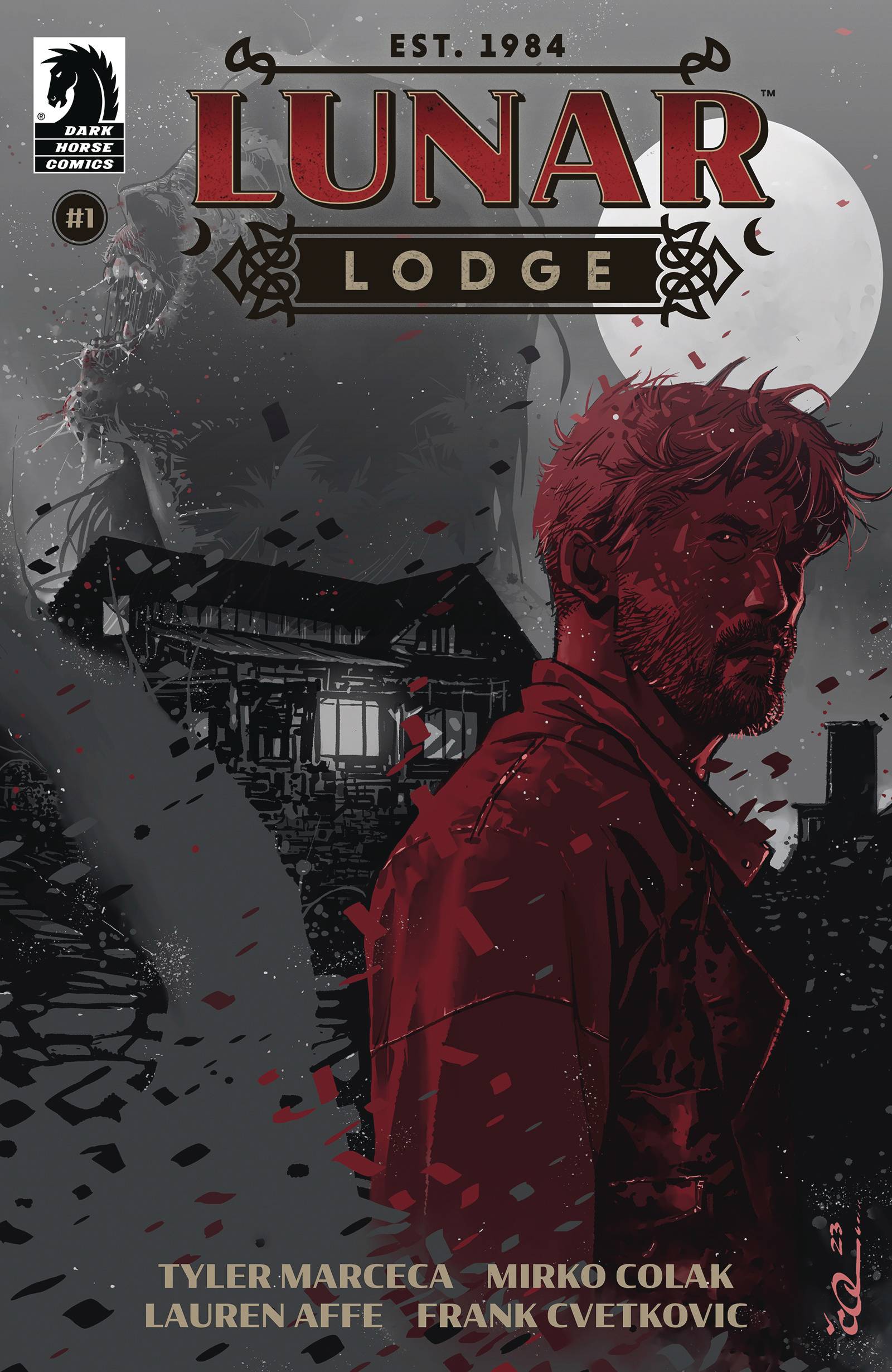 LUNAR LODGE