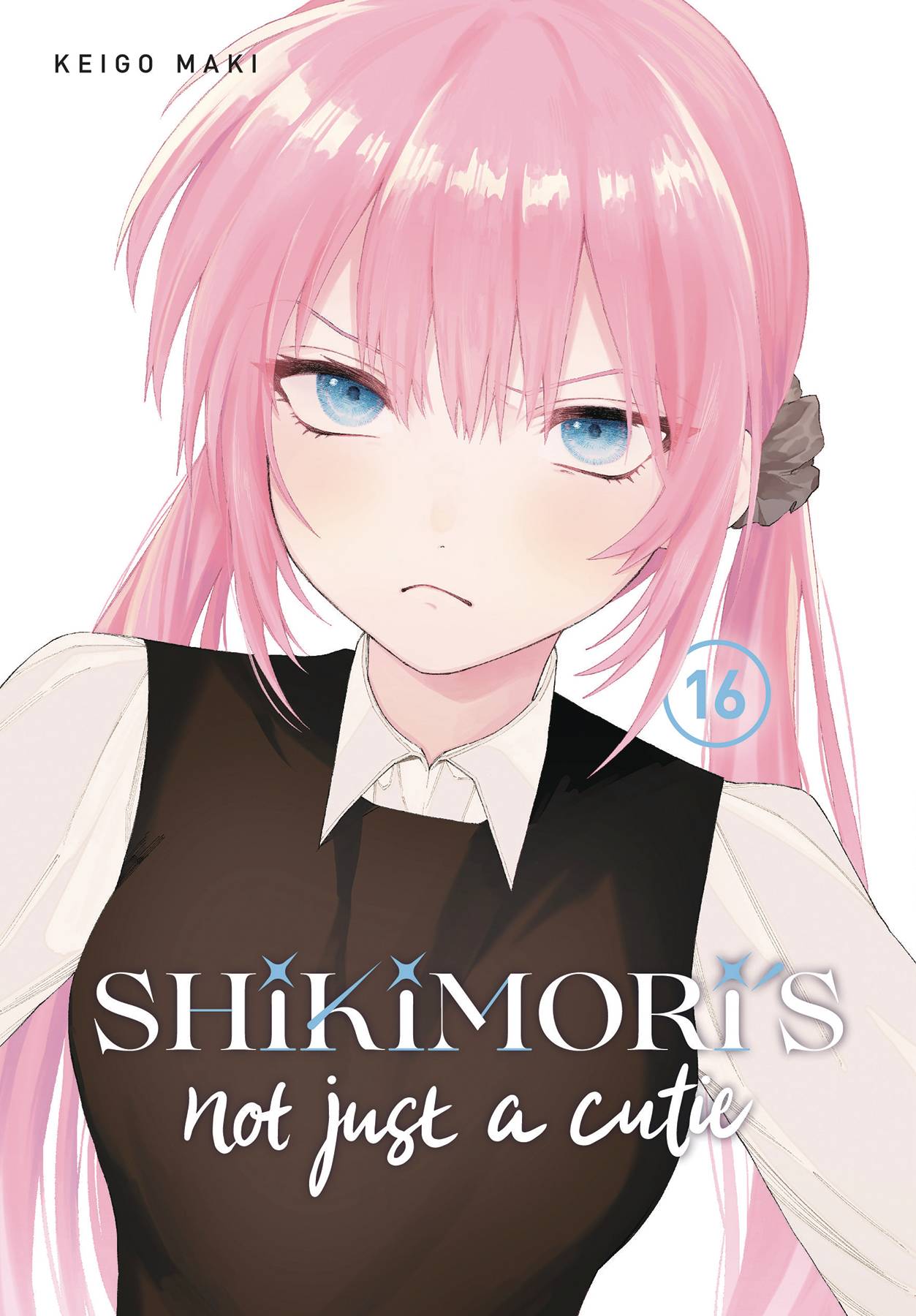 SHIKIMORIS NOT JUST A CUTIE GN 16