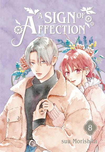 SIGN OF AFFECTION GN 08