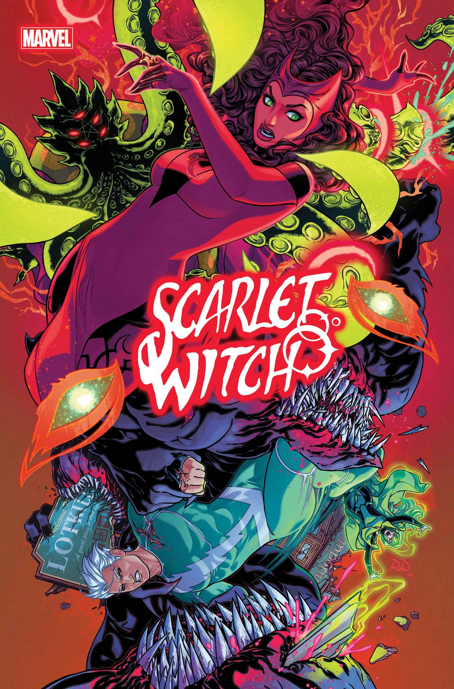 SCARLET WITCH