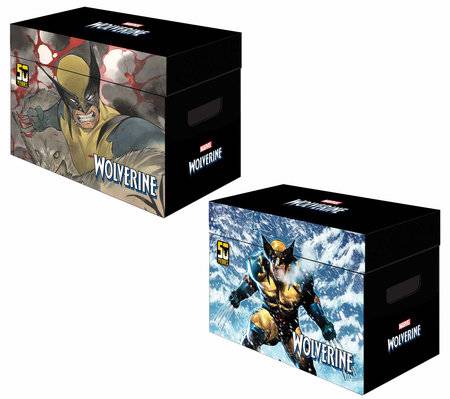 MARVEL GRAPHIC COMIC BOX WOLVERINE #1