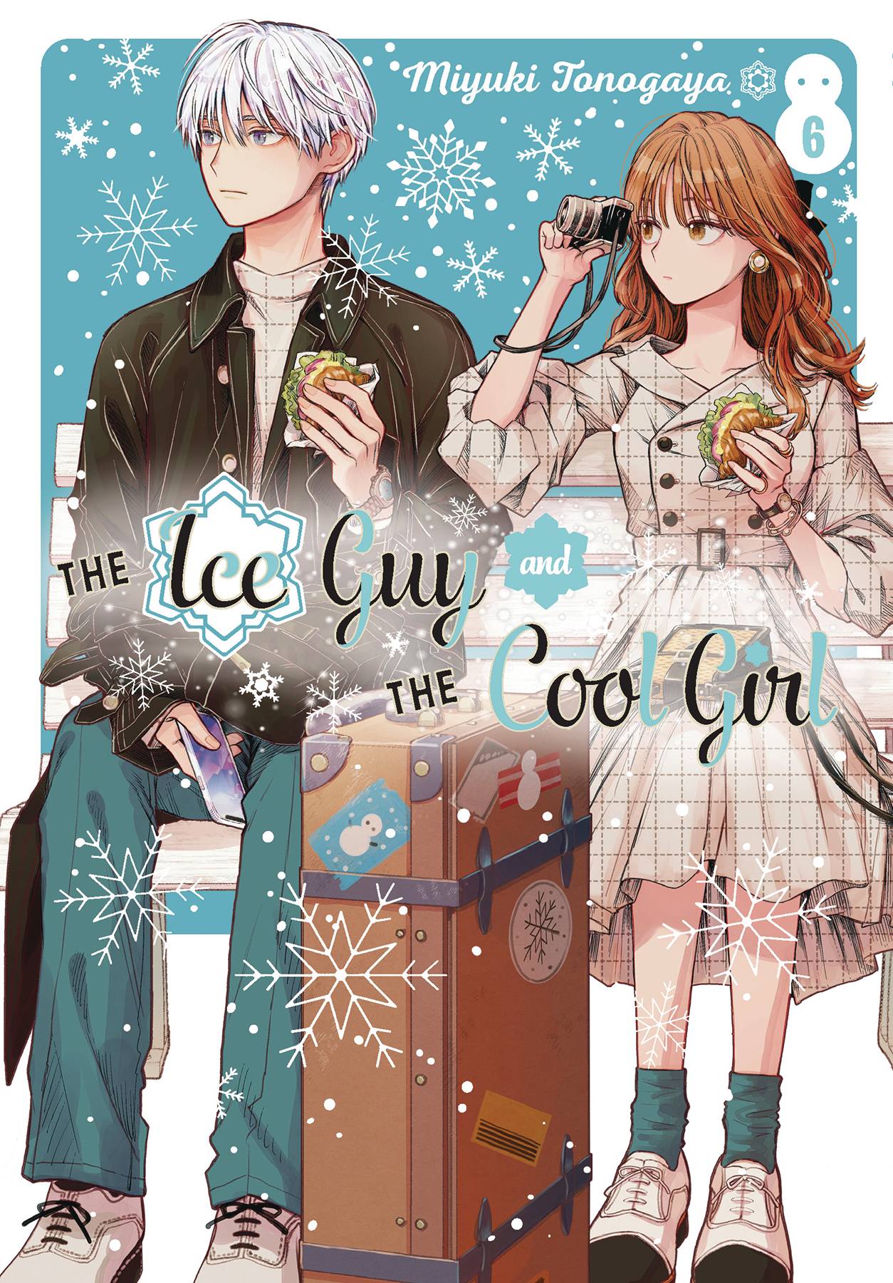 ICE GUY & COOL GIRL GN 06