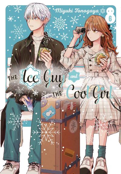 ICE GUY & COOL GIRL GN 06