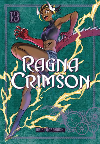 RAGNA CRIMSON GN 13