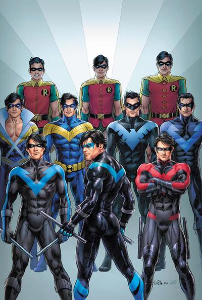 NIGHTWING