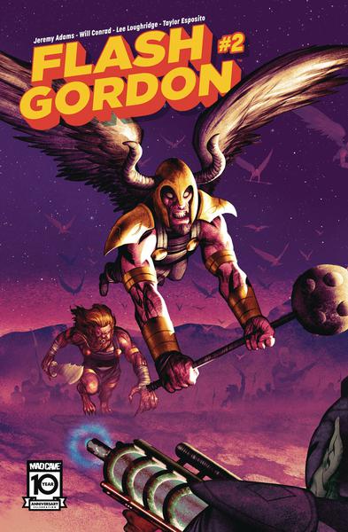 FLASH GORDON