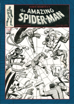 JOHN ROMITA AMAZING SPIDER-MAN ARTISAN ED TP 02