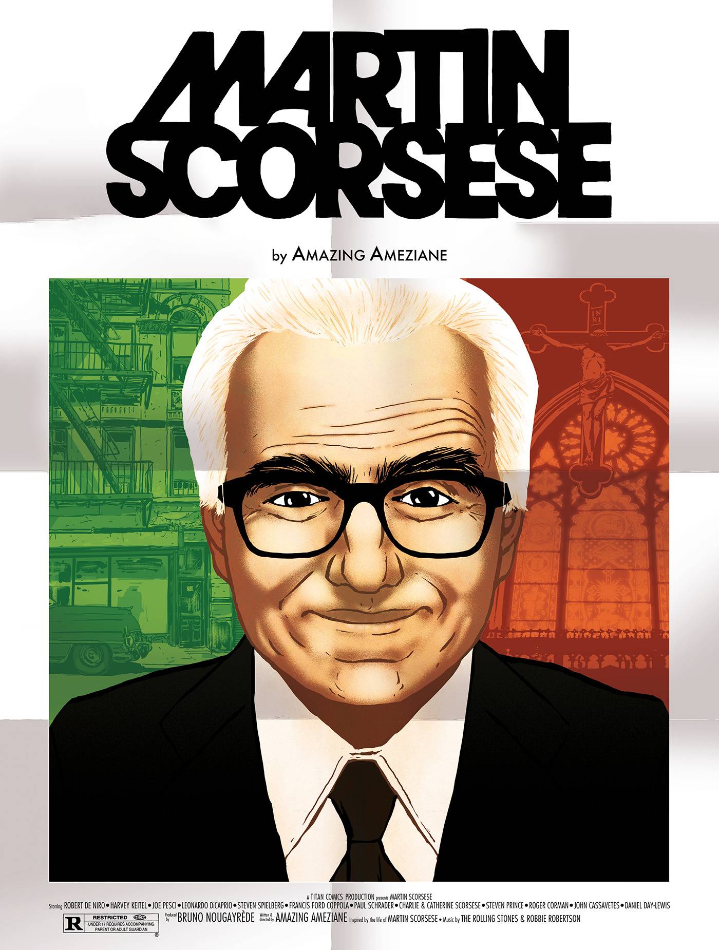 MARTIN SCORSESE TP